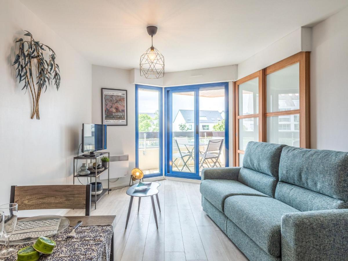 Apartment Residence Du Grand Bleu By Interhome Quiberon Exterior foto