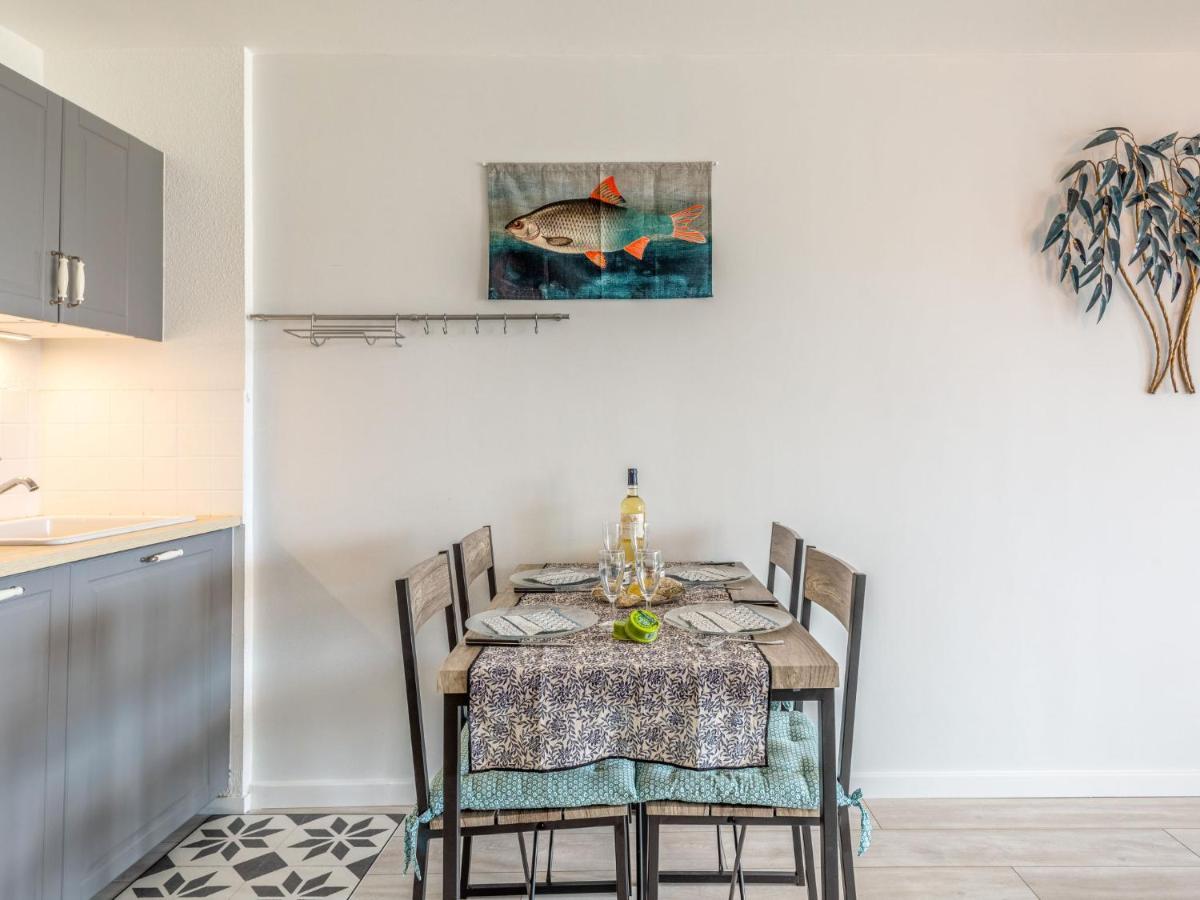 Apartment Residence Du Grand Bleu By Interhome Quiberon Exterior foto